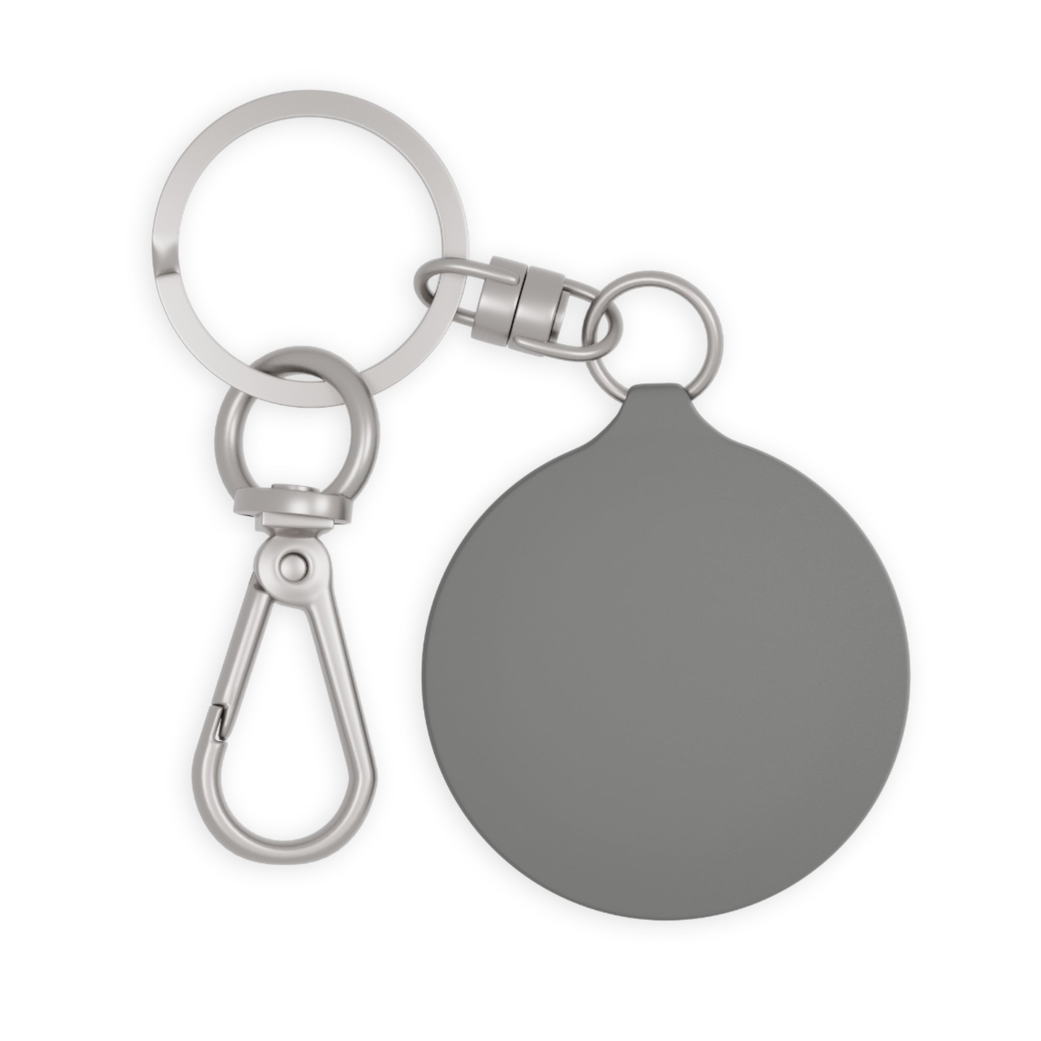 WHITE ASHES KEY RING